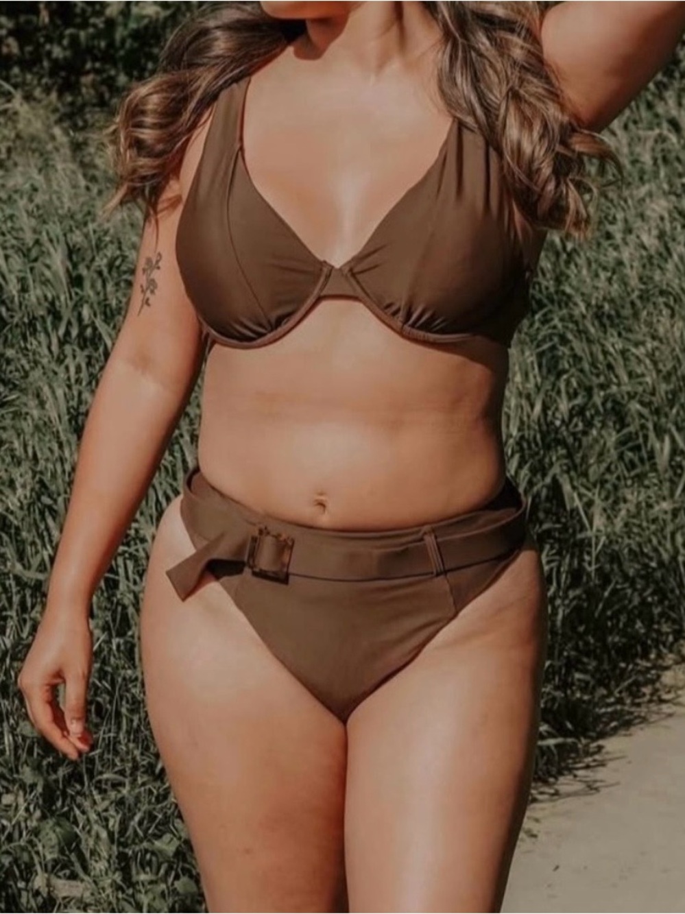 New Bikini Top from Dea Rose Swimsuit